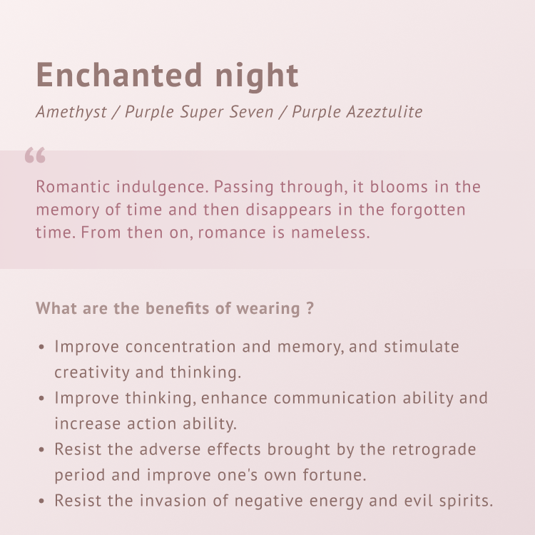 Enchanted night