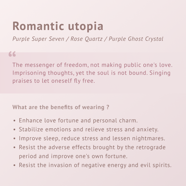 Romantic utopia