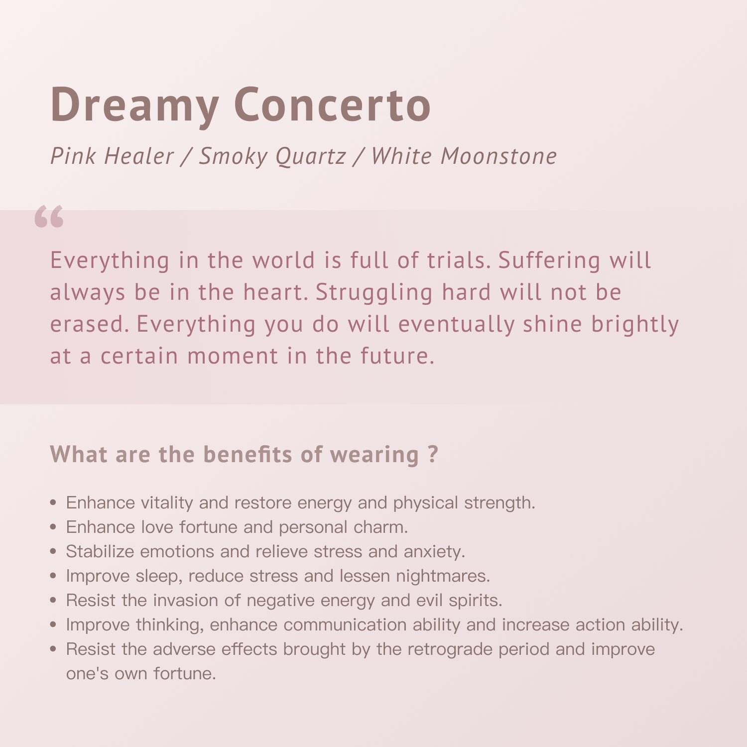 Dreamy Concerto